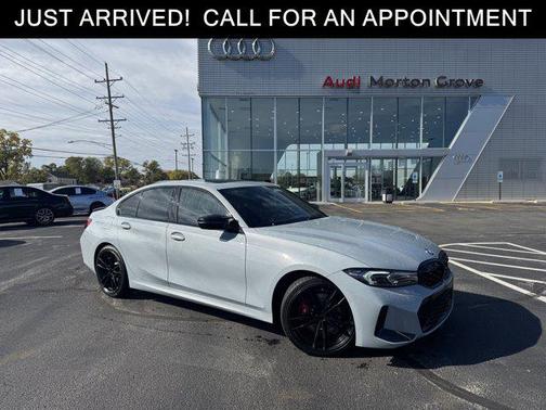 2023 BMW M340 i xDrive
