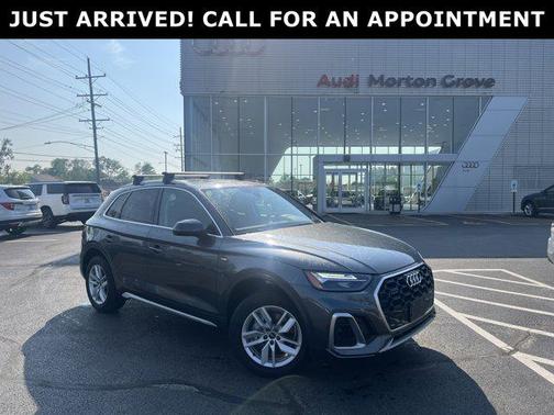 2022 Audi Q5 45 S line Premium