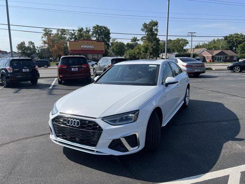 2021 Audi A4 45 S line Premium