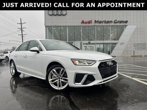 2021 Audi A4 45 S line Premium