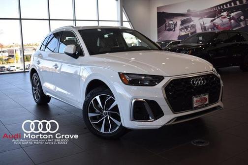 2022 Audi Q5 45 S line Premium Plus