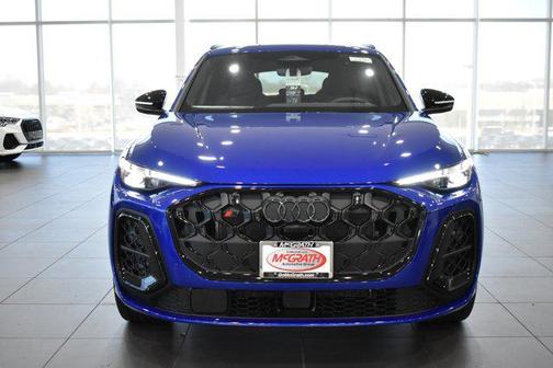 2025 Audi SQ5 3.0T Premium Plus