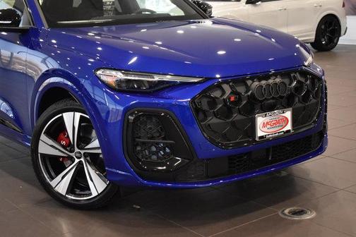 2025 Audi SQ5 3.0T Premium Plus