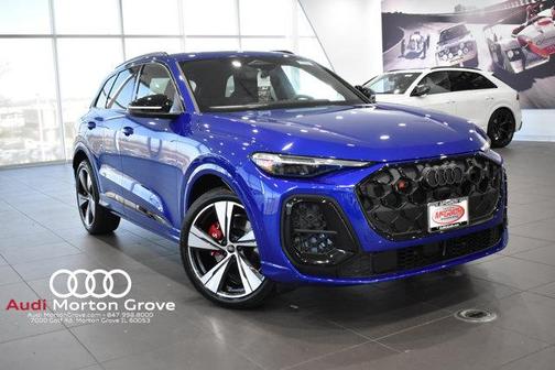 2025 Audi SQ5 3.0T Premium Plus