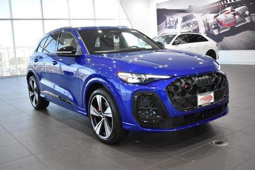 2025 Audi SQ5 3.0T Premium Plus
