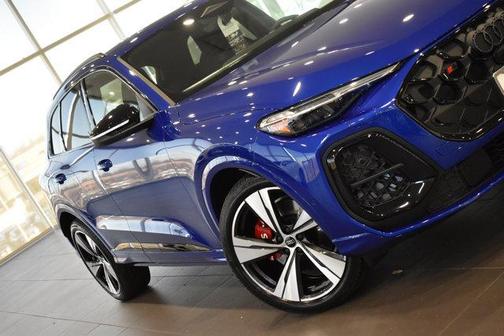 2025 Audi SQ5 3.0T Premium Plus