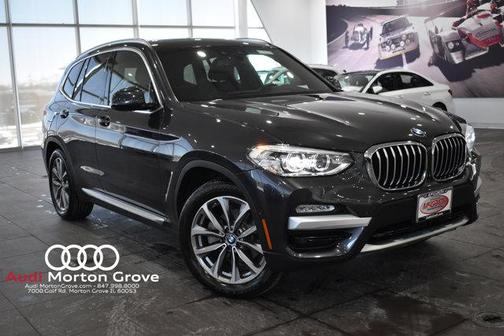 2019 BMW X3 xDrive30i