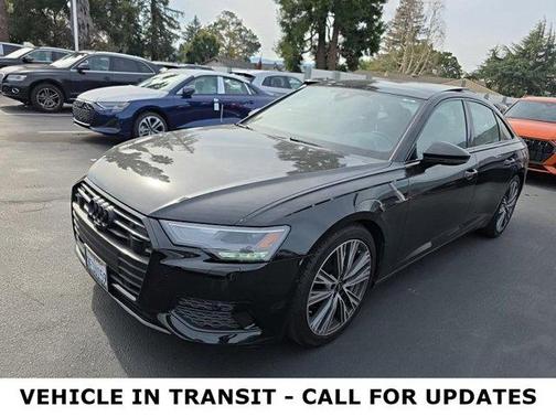 2023 Audi A6 45 Premium Plus