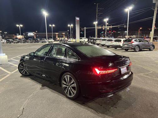 2023 Audi A6 45 Premium Plus