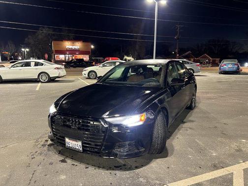 2023 Audi A6 45 Premium Plus