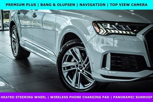 2024 Audi Q7 55 Premium Plus