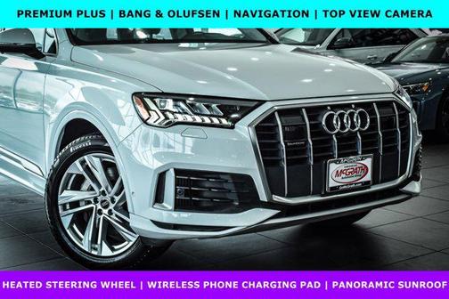 2024 Audi Q7 55 Premium Plus
