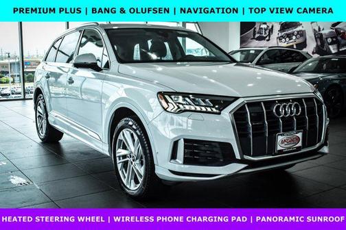 2024 Audi Q7 55 Premium Plus