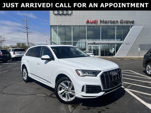 2024 Audi Q7 55 Premium Plus