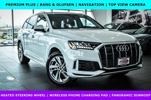 2024 Audi Q7 55 Premium Plus