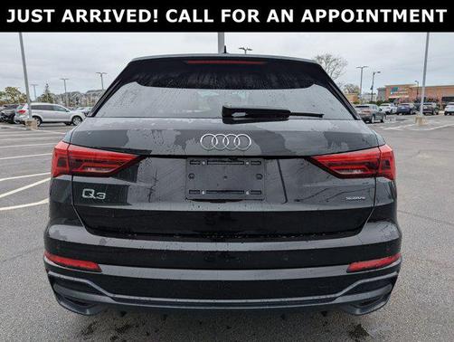 2022 Audi Q3 45 S line Premium Plus