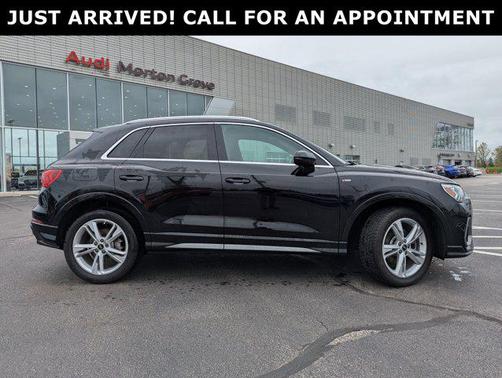 2022 Audi Q3 45 S line Premium Plus