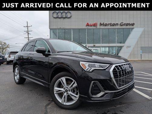 2022 Audi Q3 45 S line Premium Plus