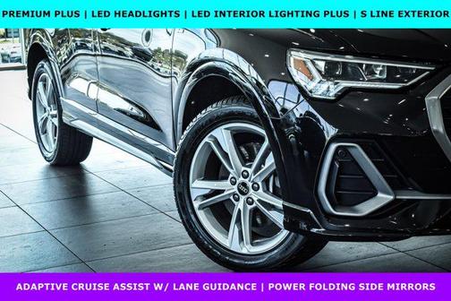 2022 Audi Q3 45 S line Premium Plus