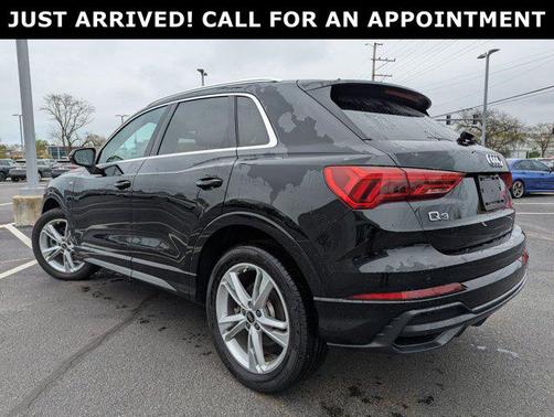 2022 Audi Q3 45 S line Premium Plus