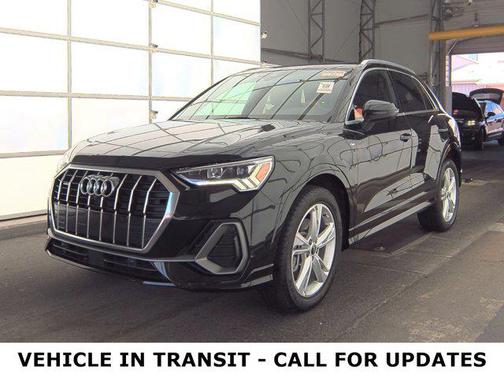 2022 Audi Q3 45 S line Premium Plus