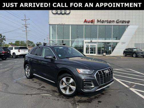 2023 Audi Q5 40 Premium Plus