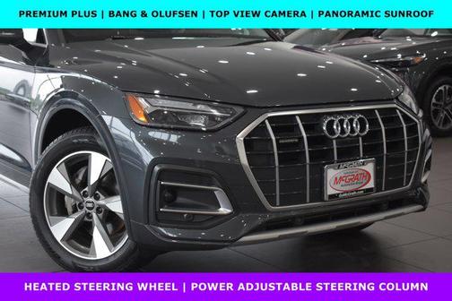 2023 Audi Q5 40 Premium Plus