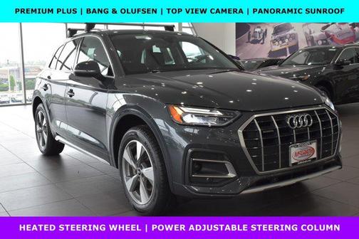 2023 Audi Q5 40 Premium Plus