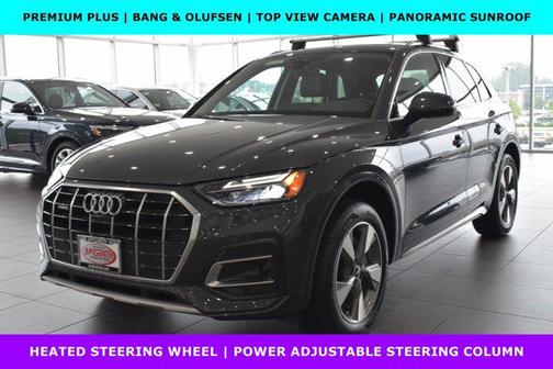 2023 Audi Q5 40 Premium Plus