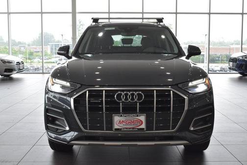 2023 Audi Q5 40 Premium Plus