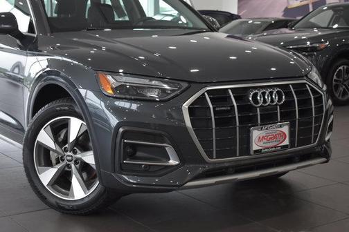 2023 Audi Q5 40 Premium Plus