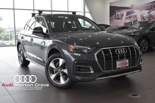 2023 Audi Q5 40 Premium Plus