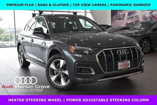 2023 Audi Q5 40 Premium Plus