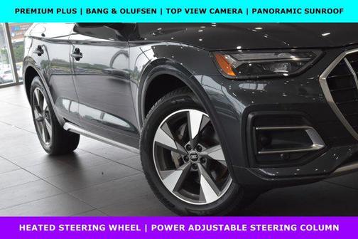 2023 Audi Q5 40 Premium Plus