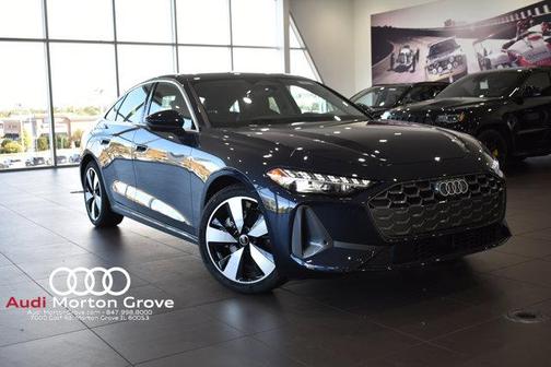 2025 Audi A5 Premium Plus