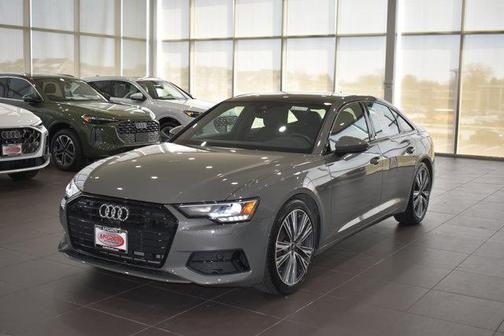 2023 Audi A6 45 Premium