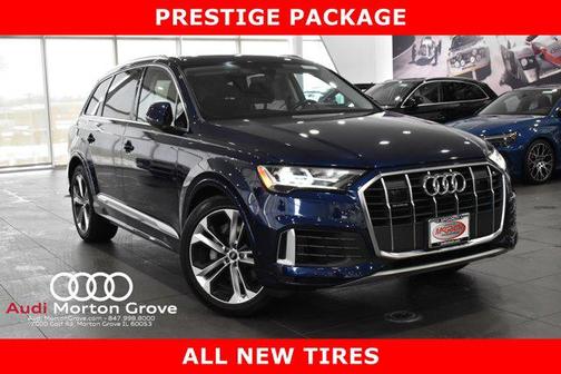 2023 Audi Q7 55 Prestige