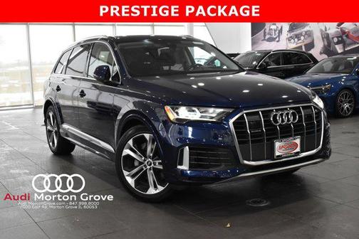 2023 Audi Q7 55 Prestige