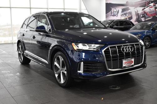 2023 Audi Q7 55 Prestige