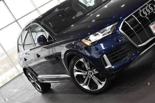 2023 Audi Q7 55 Prestige