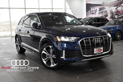 2023 Audi Q7 55 Prestige