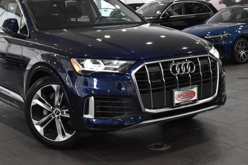 2023 Audi Q7 55 Prestige
