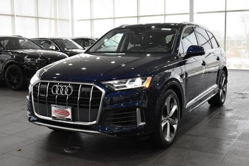 2023 Audi Q7 55 Prestige