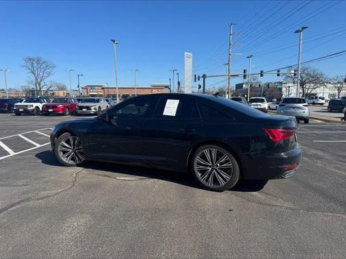 2023 Audi A6 45 Premium Plus