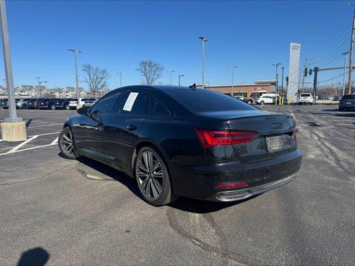 2023 Audi A6 45 Premium Plus