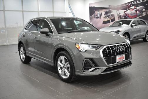 2022 Audi Q3 45 S line Premium Plus