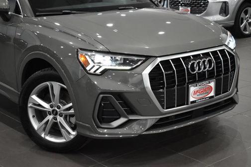 2022 Audi Q3 45 S line Premium Plus