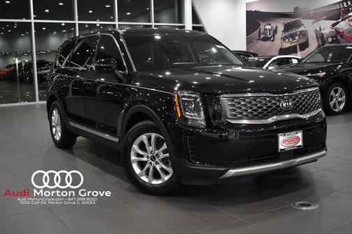 2020 Kia Telluride LX