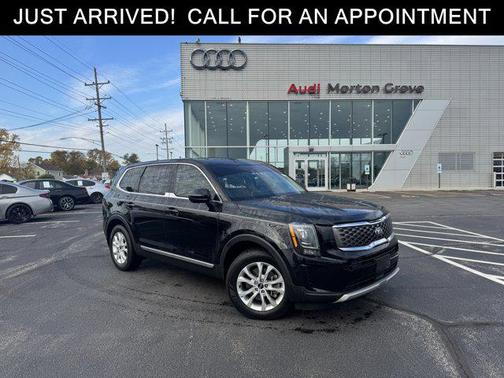 2020 Kia Telluride LX
