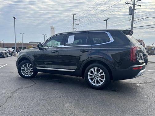 2020 Kia Telluride LX